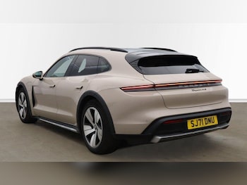 Used Porsche Taycan 2021 for sale - 78417030: Photo