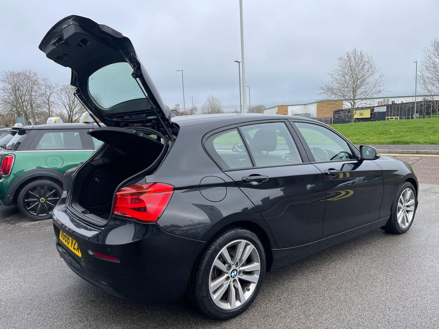 Used BMW 1 Series 2017 for sale - 77484139: Photo 15
