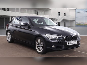 BMW 1 Series feature image