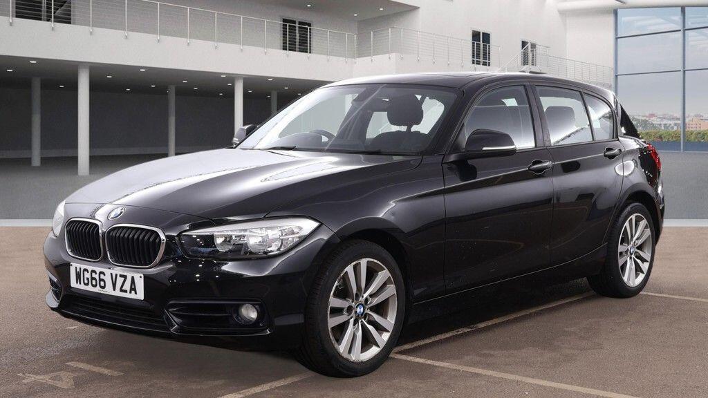 Used BMW 1 Series 2017 for sale - 77484139: Photo 2
