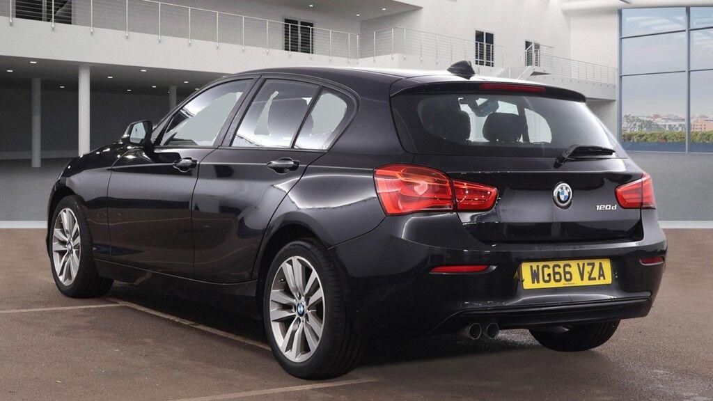 Used BMW 1 Series 2017 for sale - 77484139: Photo 3