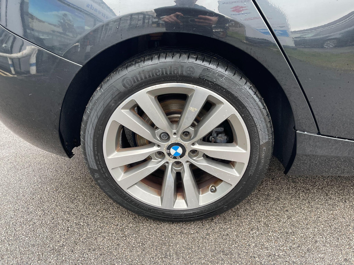 Used BMW 1 Series 2017 for sale - 77484139: Photo 37