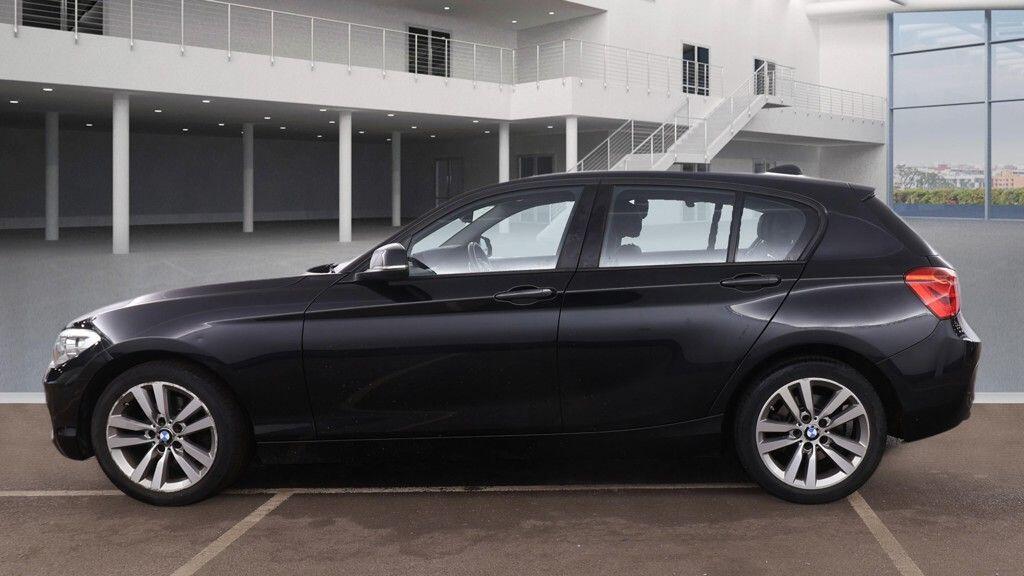 Used BMW 1 Series 2017 for sale - 77484139: Photo 4