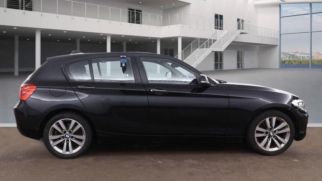 Used BMW 1 Series 2017 for sale - 77484139: Photo 5