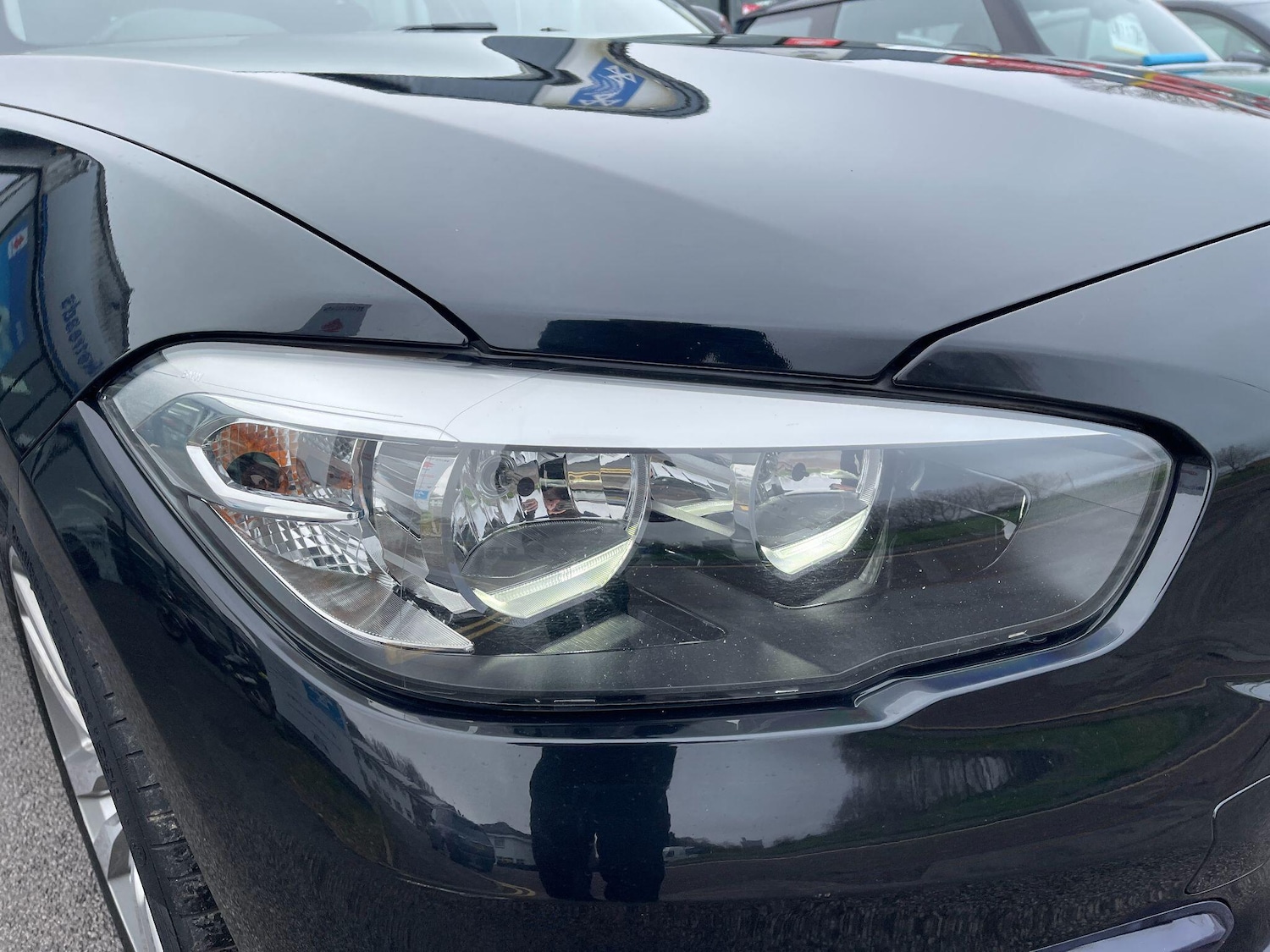 Used BMW 1 Series 2017 for sale - 77484139: Photo 55