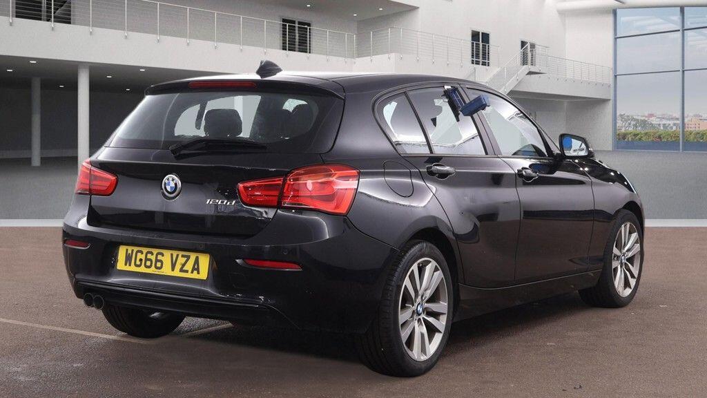 Used BMW 1 Series 2017 for sale - 77484139: Photo 7
