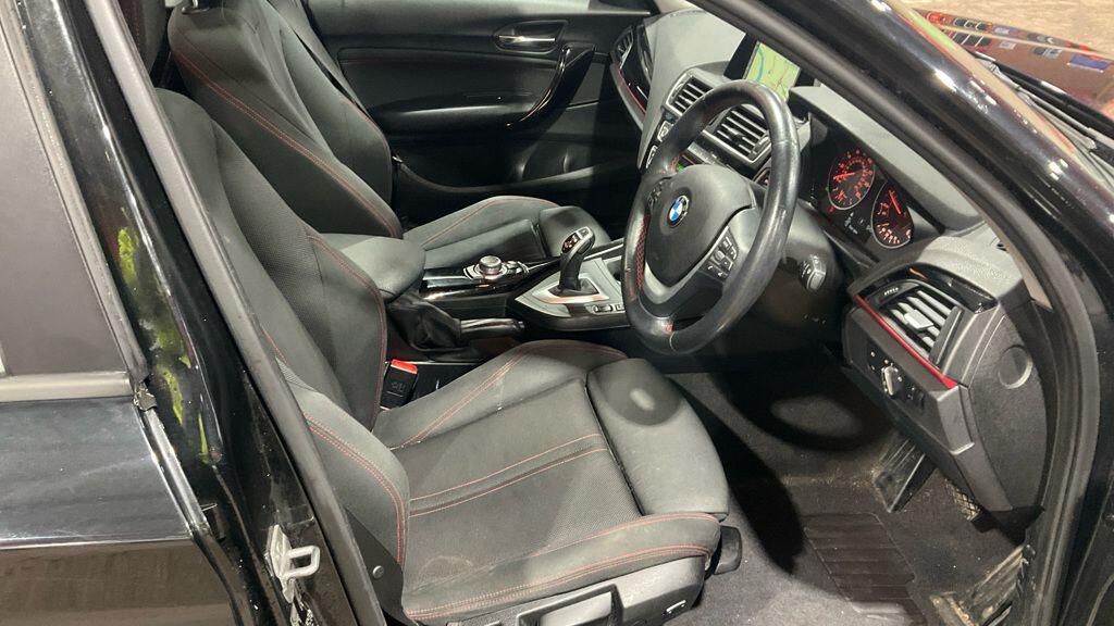 Used BMW 1 Series 2017 for sale - 77484139: Photo 8