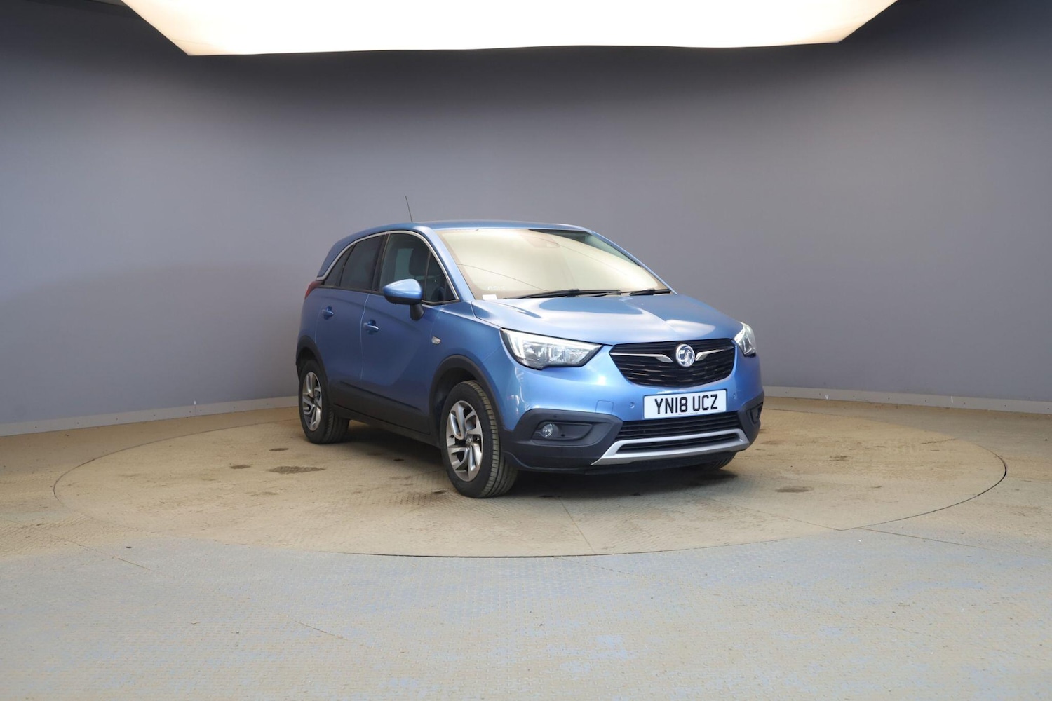 Used Vauxhall Crossland X 2018 for sale - 76964777: Photo 1