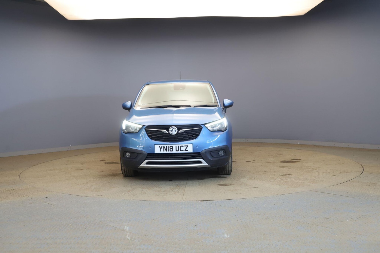 Used Vauxhall Crossland X 2018 for sale - 76964777: Photo 2