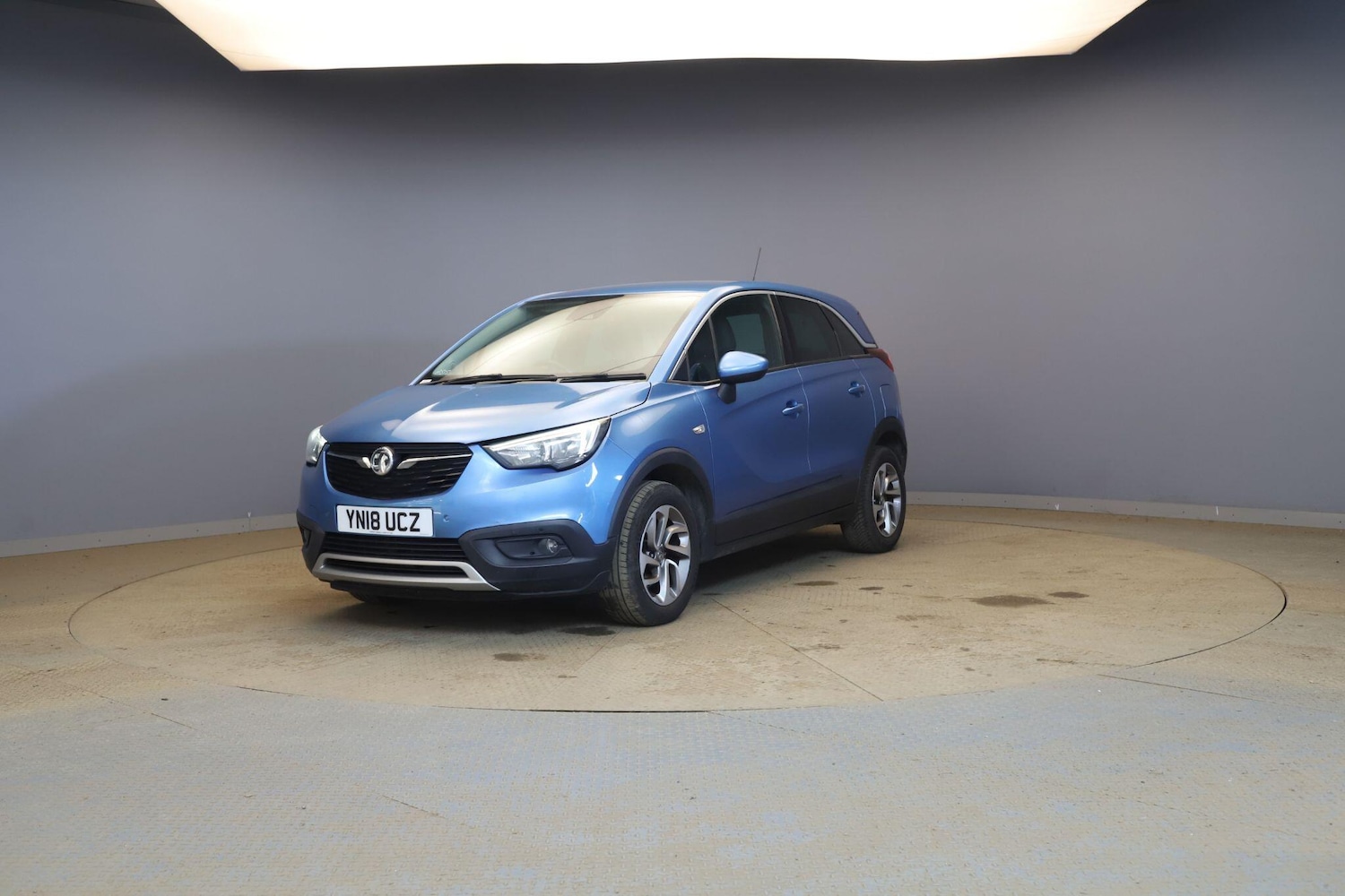 Used Vauxhall Crossland X 2018 for sale - 76964777: Photo 3