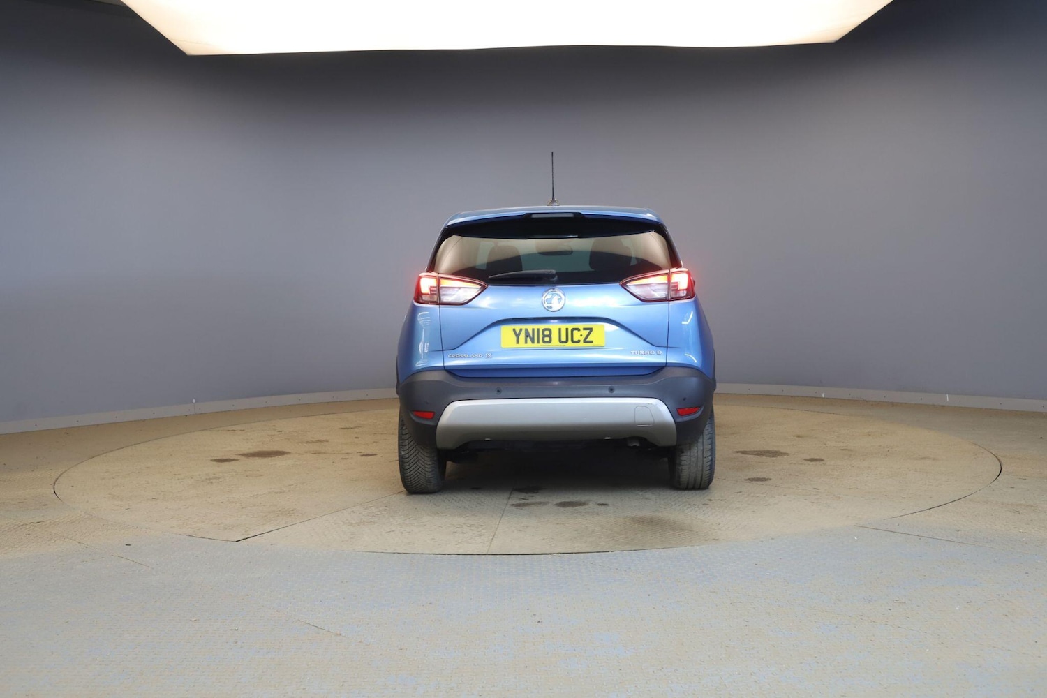 Used Vauxhall Crossland X 2018 for sale - 76964777: Photo 4
