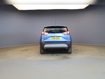 Used Vauxhall Crossland X 2018 for sale - 76964777: Photo