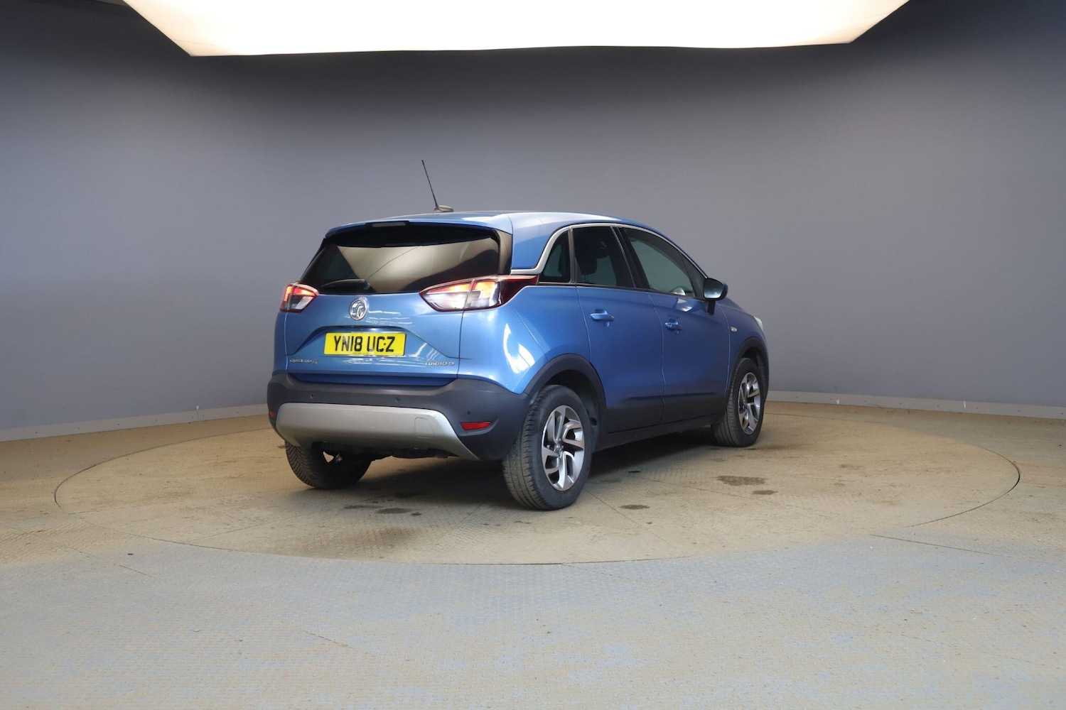 Used Vauxhall Crossland X 2018 for sale - 76964777: Photo 5