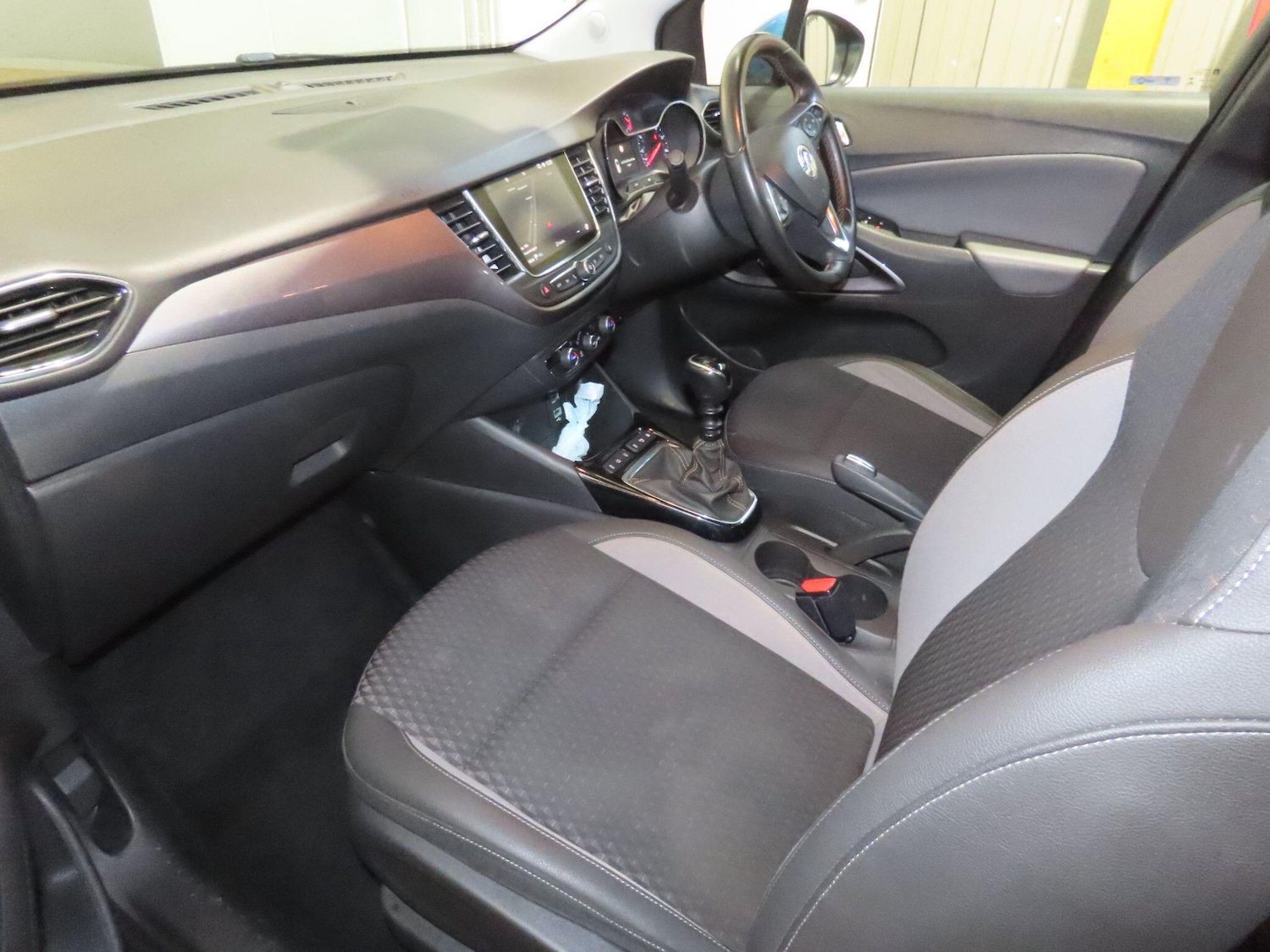 Used Vauxhall Crossland X 2018 for sale - 76964777: Photo 7