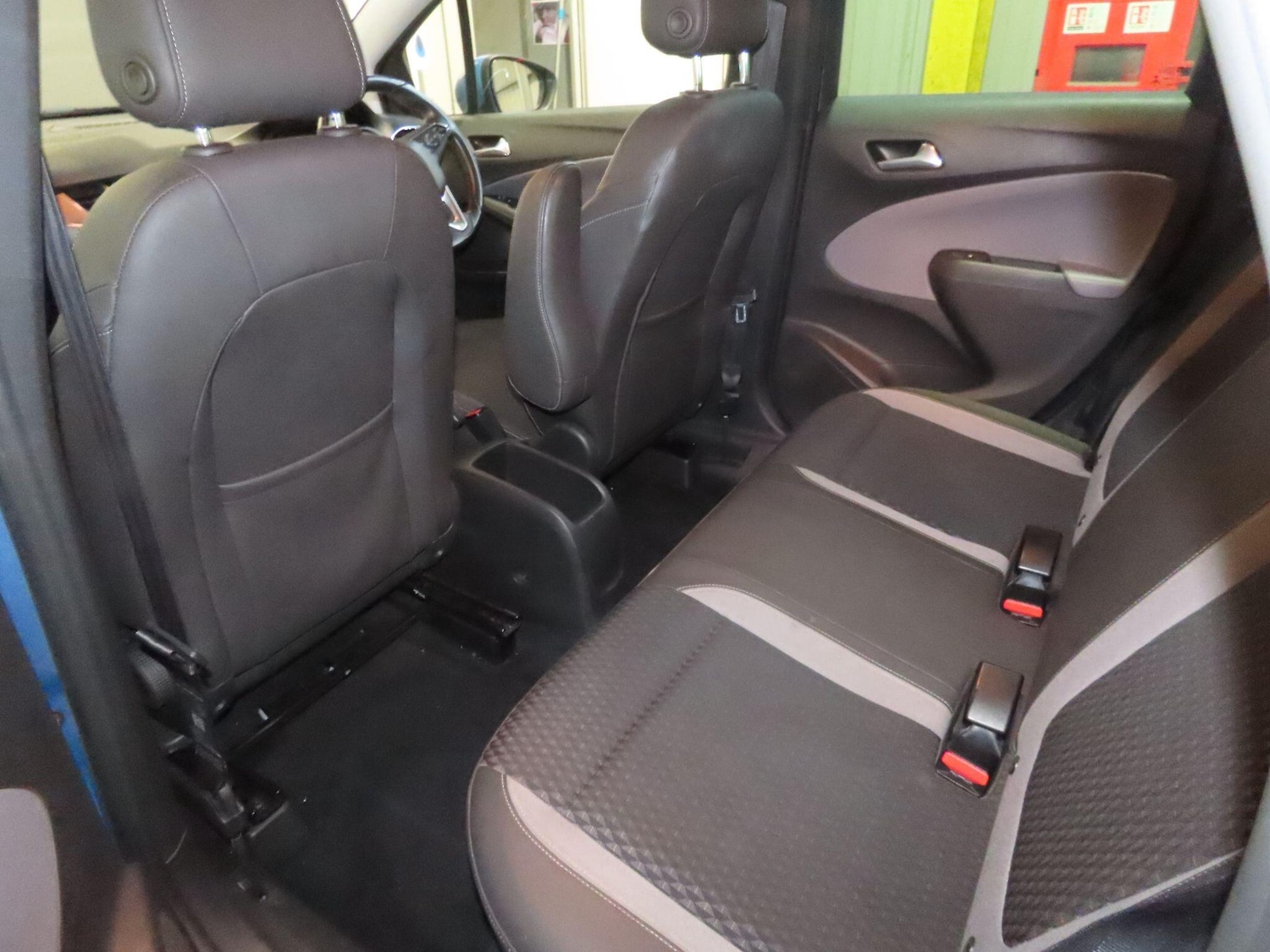 Used Vauxhall Crossland X 2018 for sale - 76964777: Photo 8