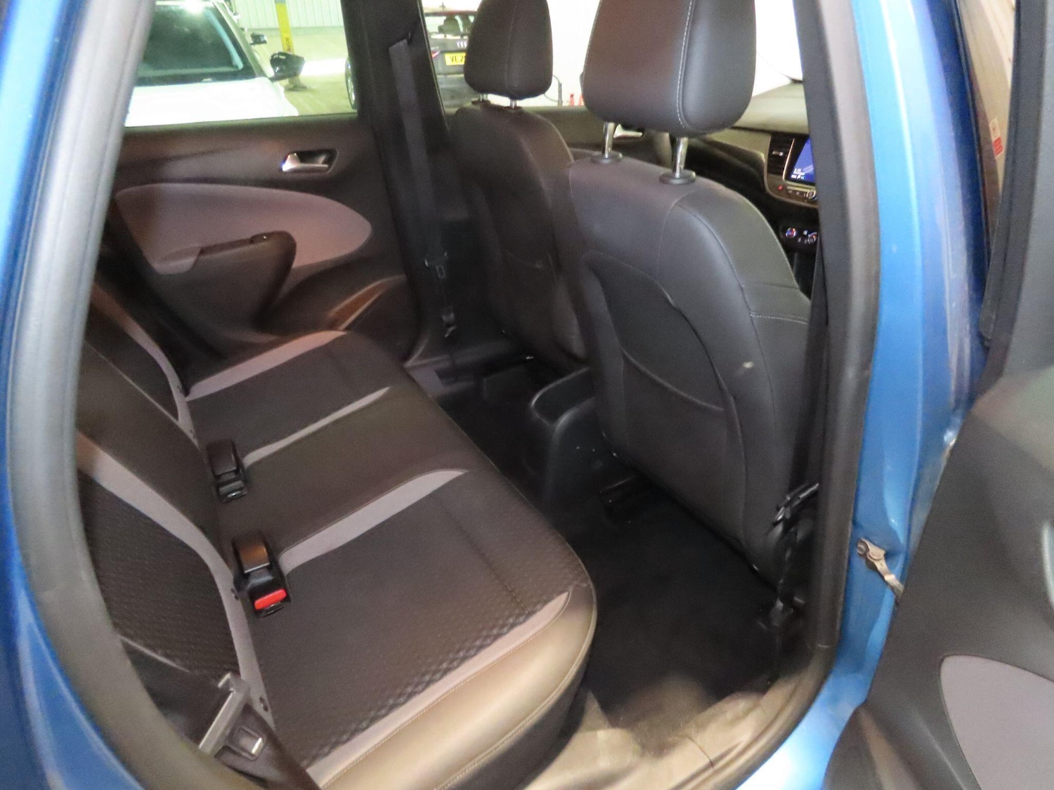 Used Vauxhall Crossland X 2018 for sale - 76964777: Photo 9