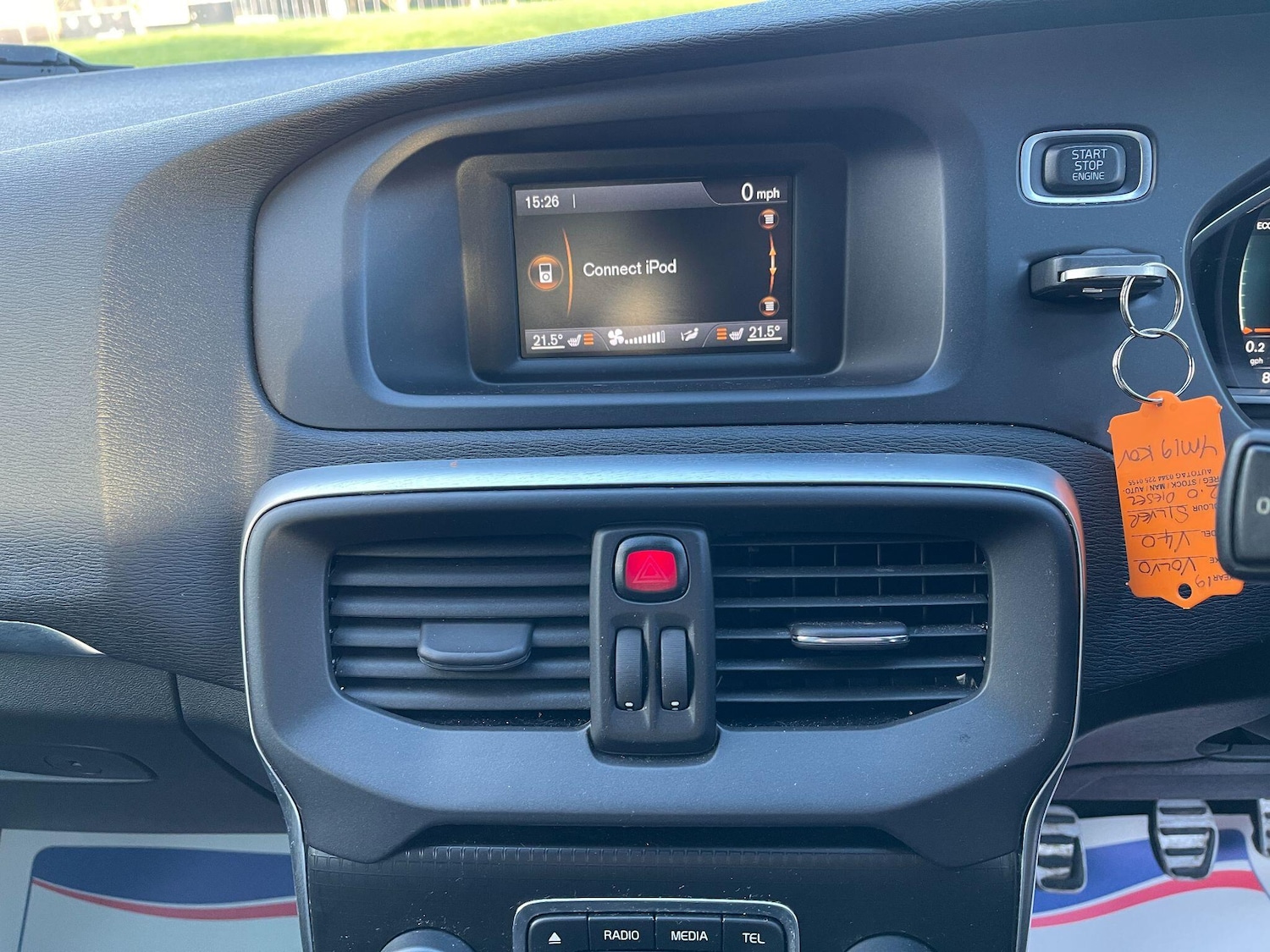 Used Volvo V40 2019 for sale - 77120654: Photo 30