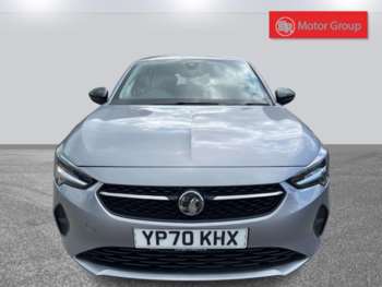 Used Vauxhall Corsa 2020 for sale - 74895511: Photo