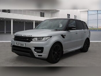 Used Land Rover Range Rover Sport 2017 for sale - 76013576: Photo