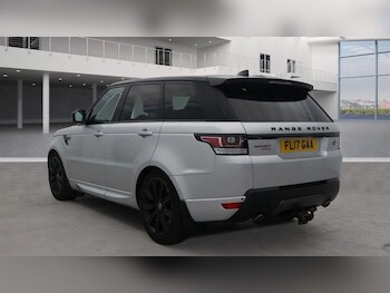 Used Land Rover Range Rover Sport 2017 for sale - 76013576: Photo