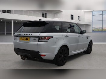 Used Land Rover Range Rover Sport 2017 for sale - 76013576: Photo