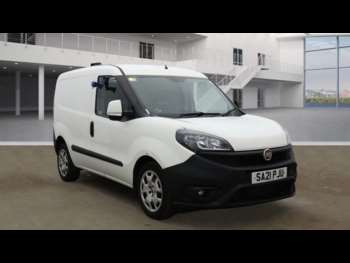 Used Fiat Doblo 2021 for sale - 75070780: Photo