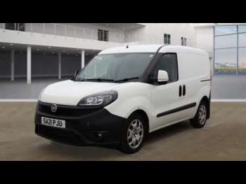 Used Fiat Doblo 2021 for sale - 75070780: Photo