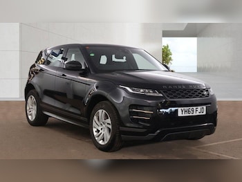 Used Land Rover Range Rover Evoque 2019 for sale - 79328972: Photo