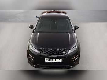 Used Land Rover Range Rover Evoque 2019 for sale - 79328972: Photo