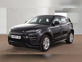 Used Land Rover Range Rover Evoque 2019 for sale - 79328972: Photo