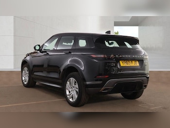 Used Land Rover Range Rover Evoque 2019 for sale - 79328972: Photo