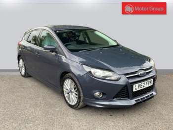 2012 (62) - 1.6 TDCi Zetec S Euro 5 (s/s) 5dr