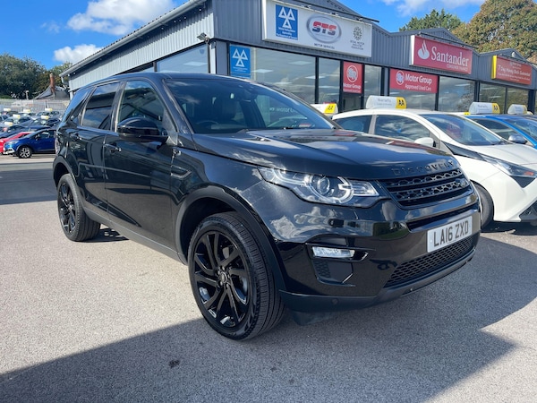 Used Land Rover Discovery Sport 2016 for sale - 76071917: Photo 10