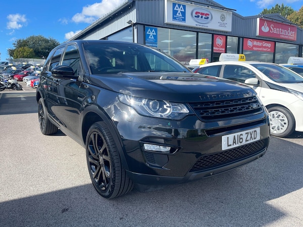 Used Land Rover Discovery Sport 2016 for sale - 76071917: Photo 11