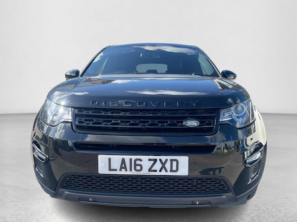 Used Land Rover Discovery Sport 2016 for sale - 76071917: Photo 12
