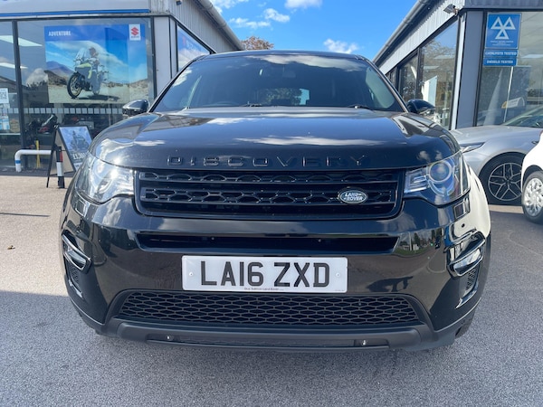 Used Land Rover Discovery Sport 2016 for sale - 76071917: Photo 14