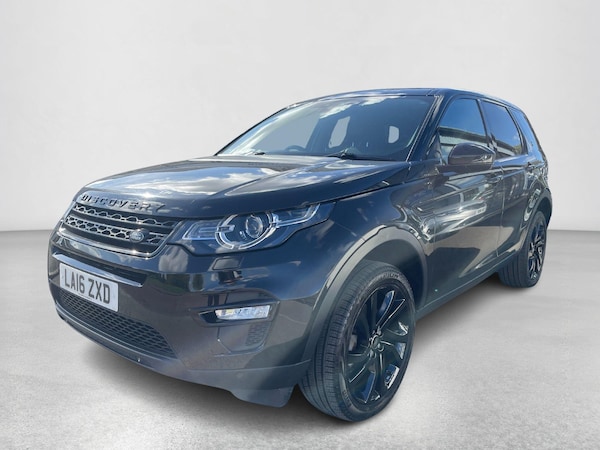 Used Land Rover Discovery Sport 2016 for sale - 76071917: Photo 15