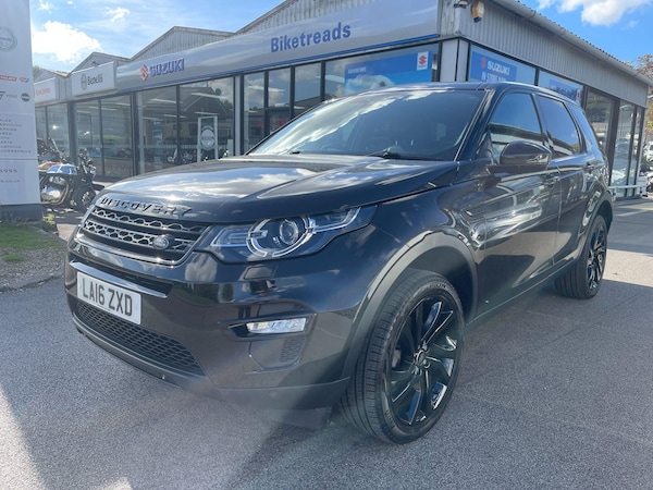 Used Land Rover Discovery Sport 2016 for sale - 76071917: Photo 16