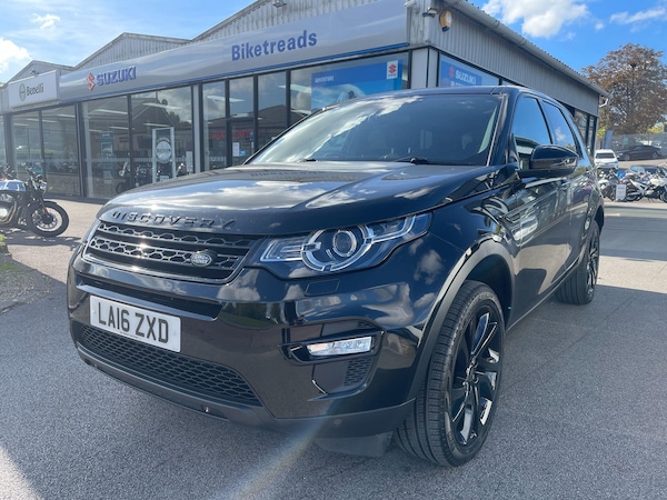 Used Land Rover Discovery Sport 2016 for sale - 76071917: Photo 17