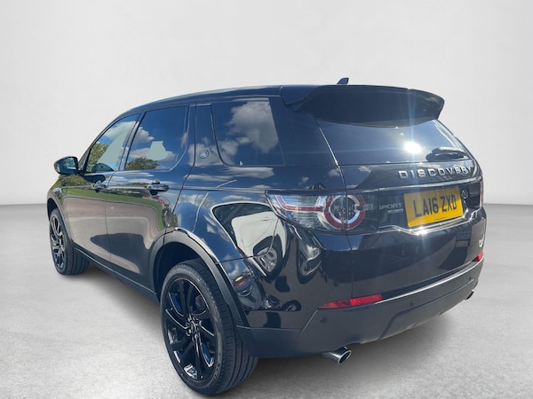 Used Land Rover Discovery Sport 2016 for sale - 76071917: Photo 18
