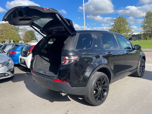 Used Land Rover Discovery Sport 2016 for sale - 76071917: Photo 19