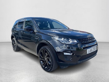 Land Rover - Discovery Sport