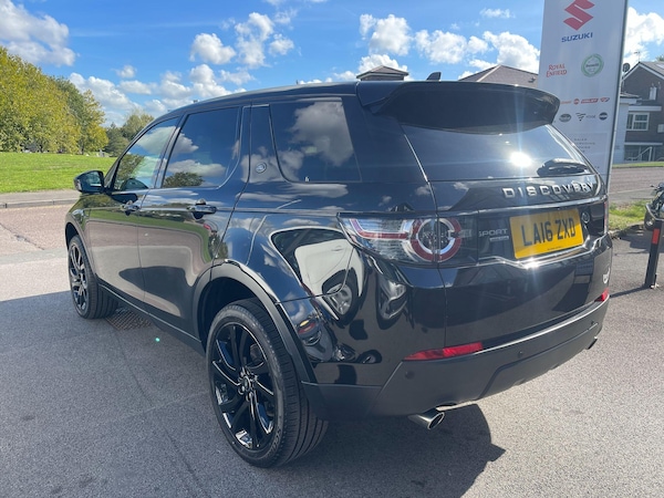 Used Land Rover Discovery Sport 2016 for sale - 76071917: Photo 20