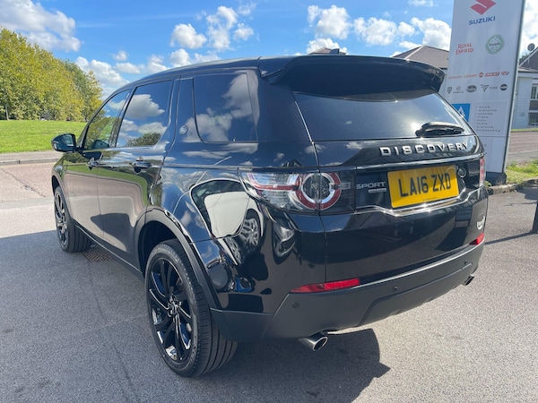 Used Land Rover Discovery Sport 2016 for sale - 76071917: Photo 21