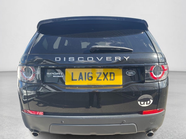 Used Land Rover Discovery Sport 2016 for sale - 76071917: Photo 22