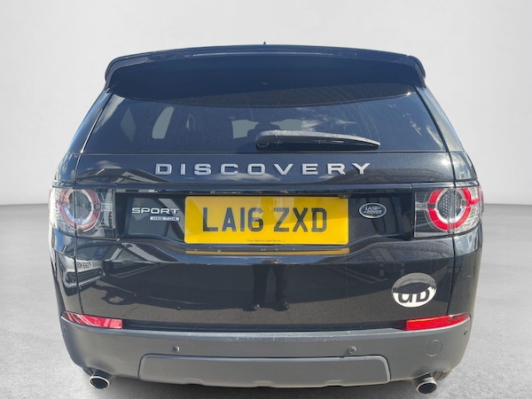 Used Land Rover Discovery Sport 2016 for sale - 76071917: Photo 23