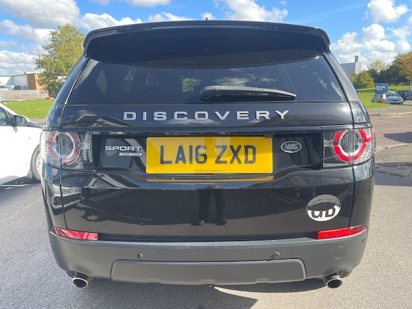 Used Land Rover Discovery Sport 2016 for sale - 76071917: Photo 24