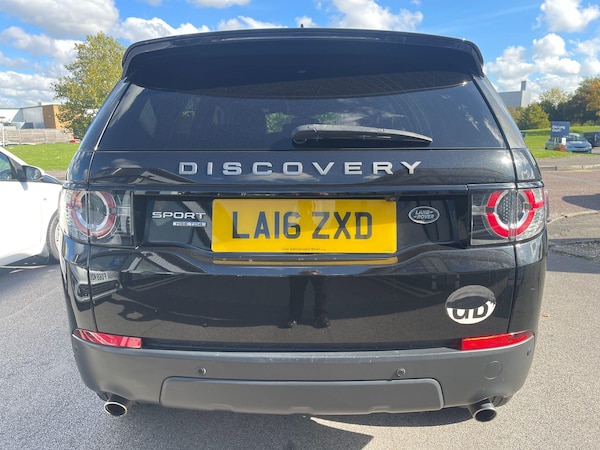 Used Land Rover Discovery Sport 2016 for sale - 76071917: Photo 25