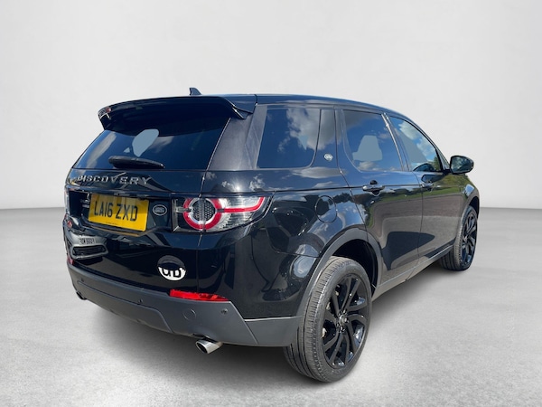 Used Land Rover Discovery Sport 2016 for sale - 76071917: Photo 26