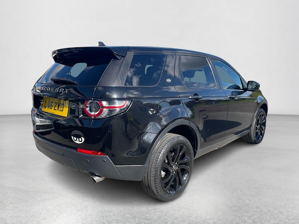 Used Land Rover Discovery Sport 2016 for sale - 76071917: Photo 27